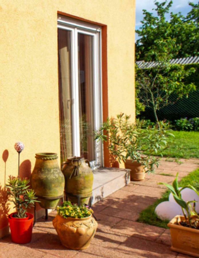 Villa Toskana Zirndorf Bagian luar foto