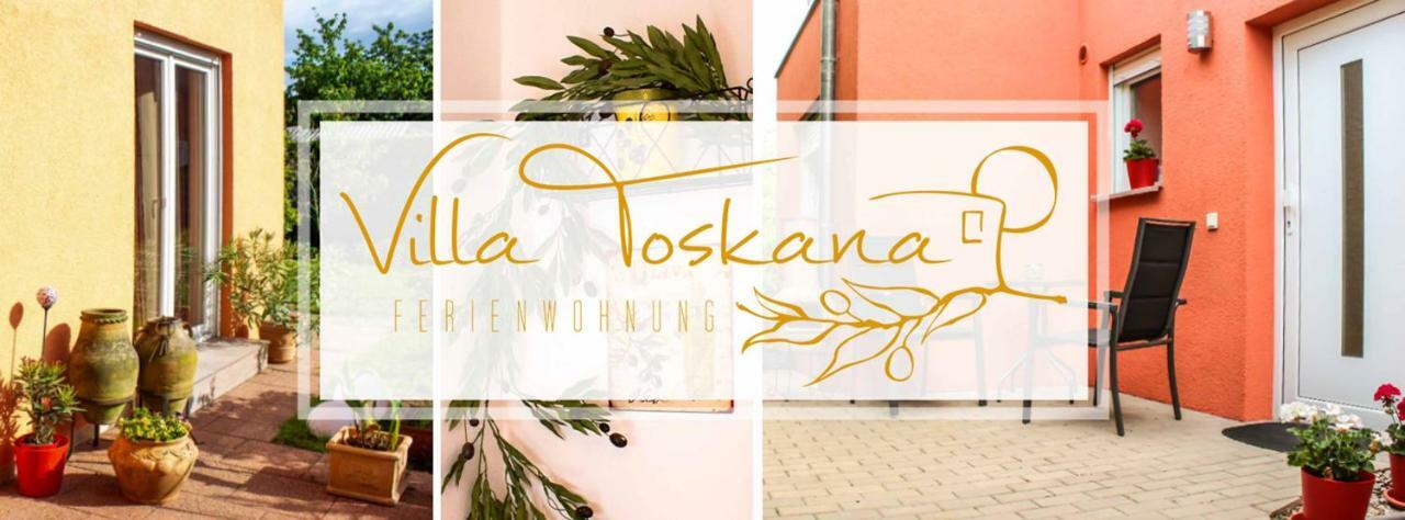 Villa Toskana Zirndorf Bagian luar foto