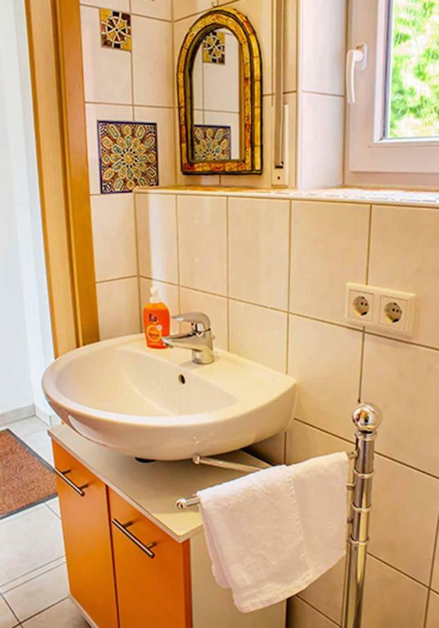 Villa Toskana Zirndorf Bagian luar foto